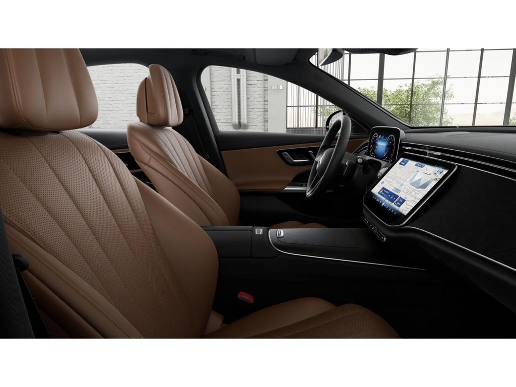 Thumbnail: 2027 Mercedes-Benz E-Class - 4