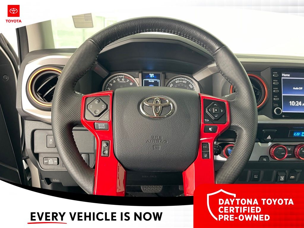 Used 2023 Toyota Tacoma Truck