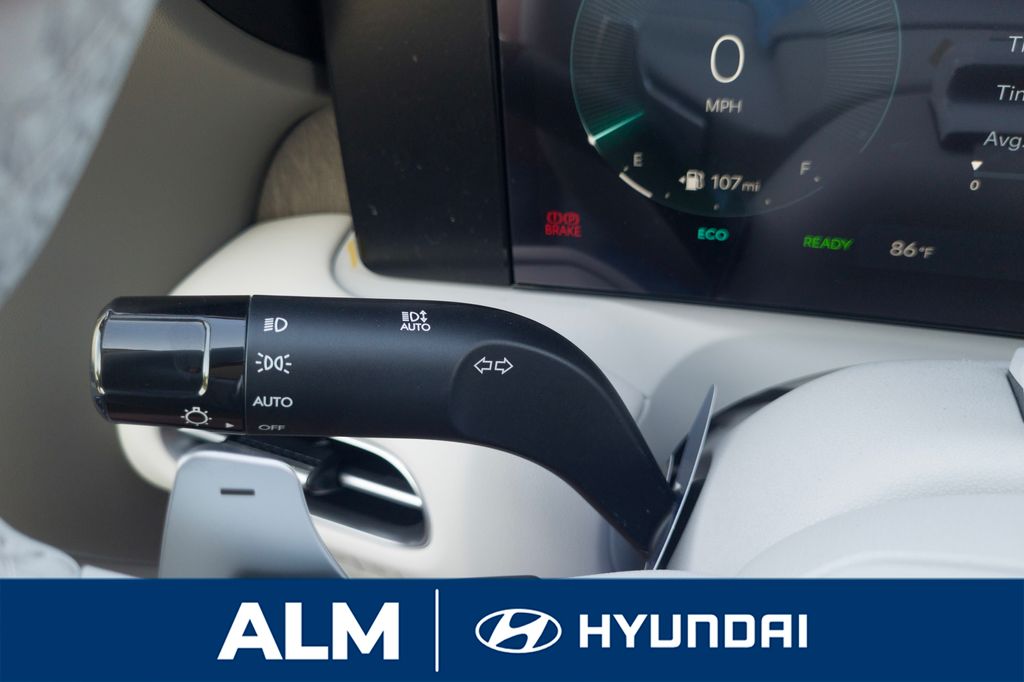 New 2026 Gray Hyundai Blue SEL image 31