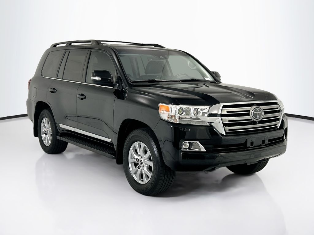 Thumbnail: 2019 Toyota Land Cruiser - 3