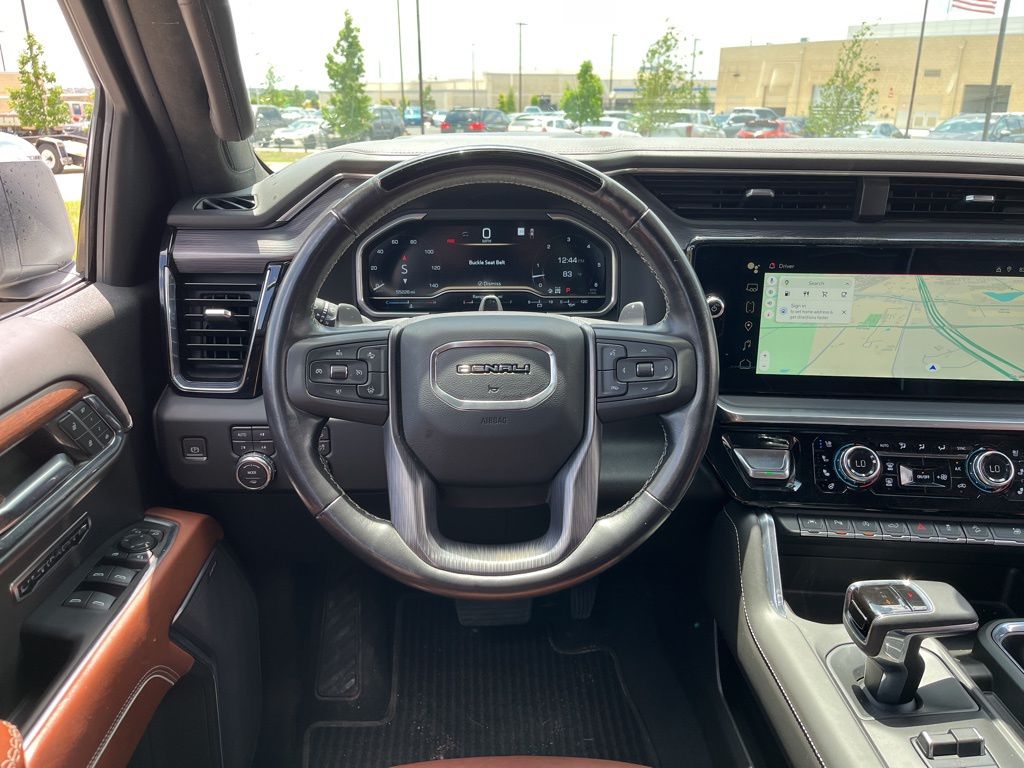 2023 GMC Sierra 1500 Denali Ultimate 20