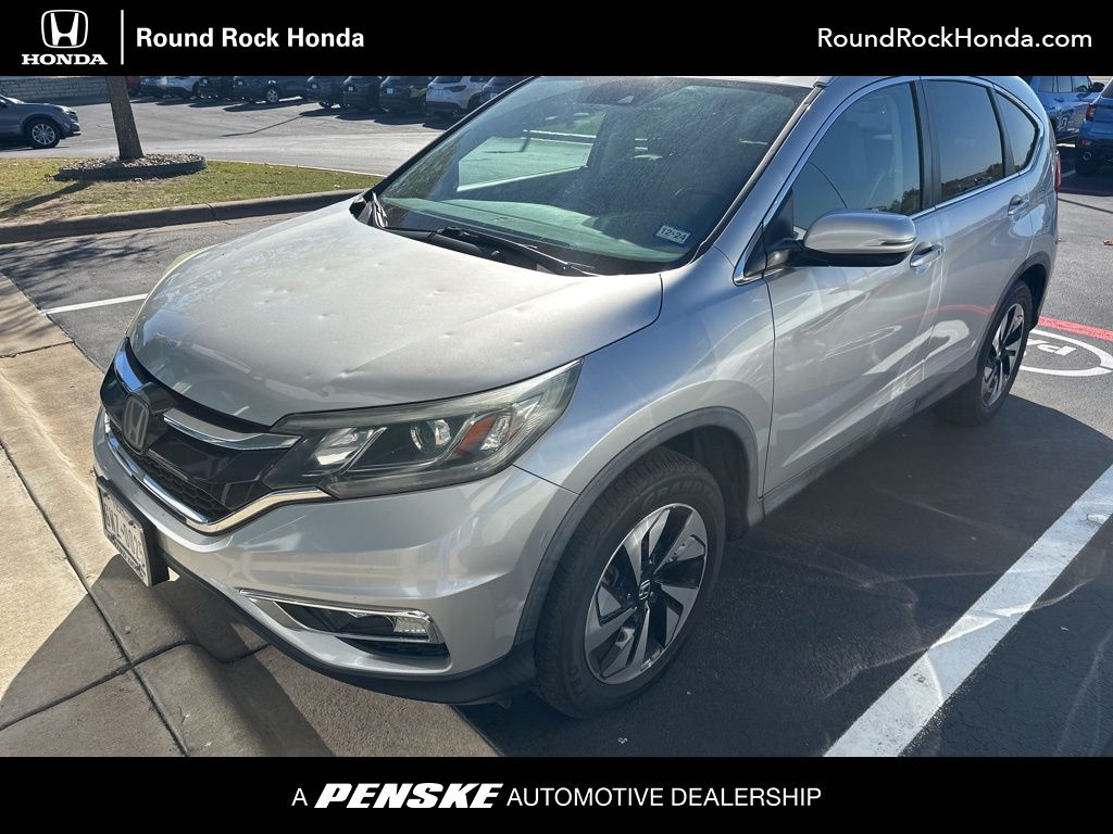 2016 Honda CR-V Touring -
                Round Rock, TX