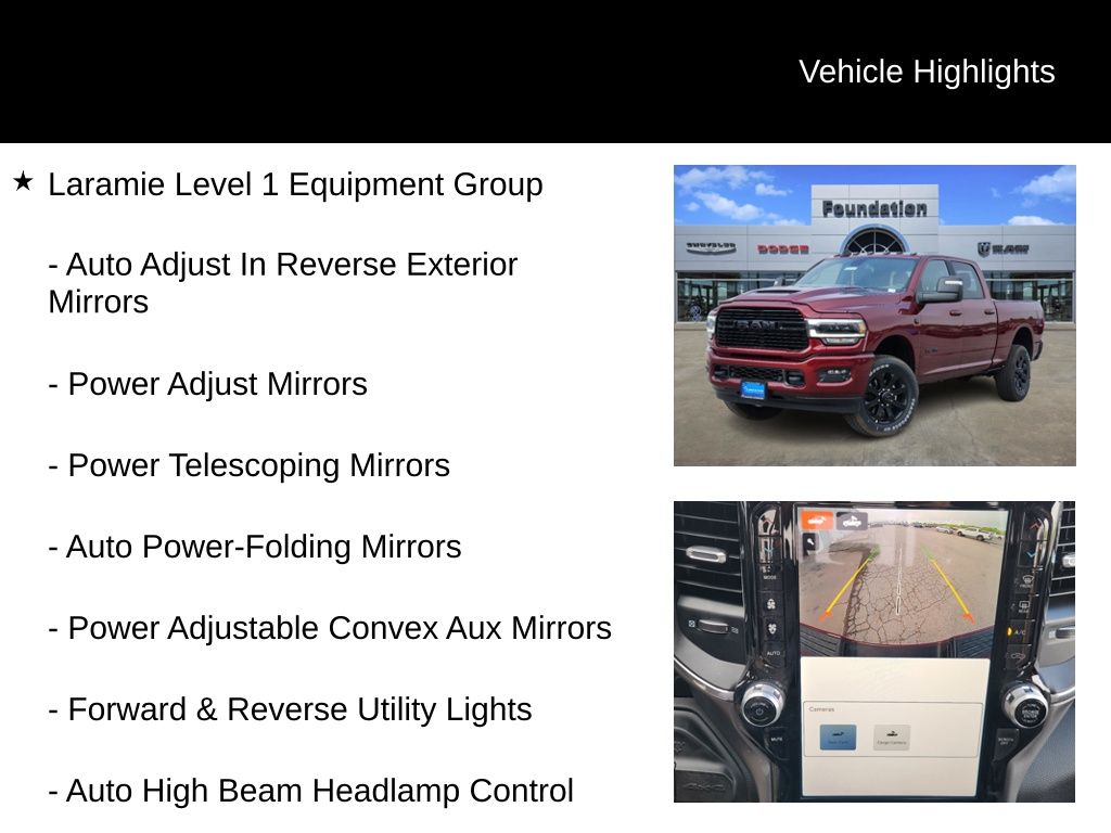 2024 Ram 2500 Laramie 20