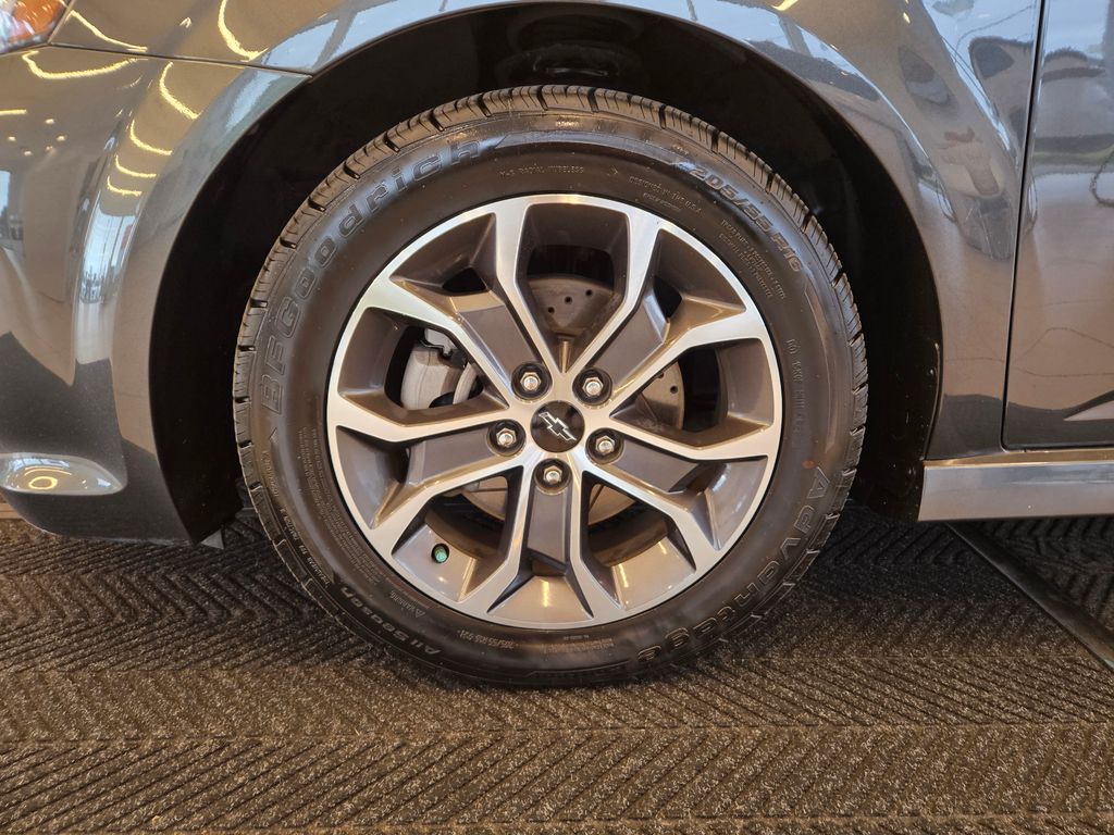 2020 Chevrolet Sonic LT