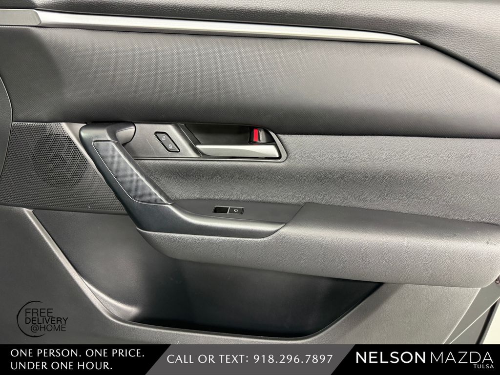 Used 2023 Black Mazda 2.5 S Preferred Plus Package image 47