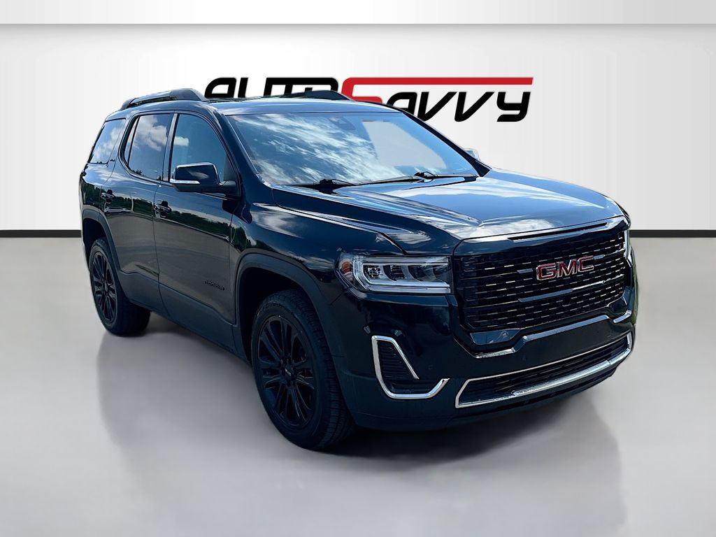 2022 GMC Acadia SLE AWD's photo