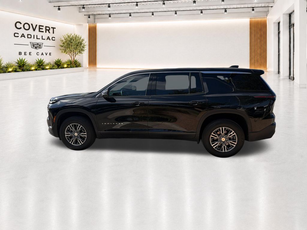Used 2024 Black Chevrolet LS image 6