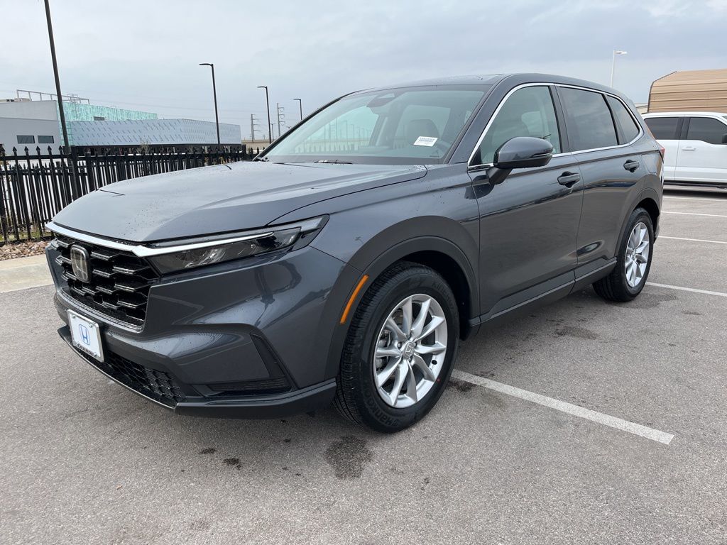 Thumbnail: 2026 Honda CR-V - 1