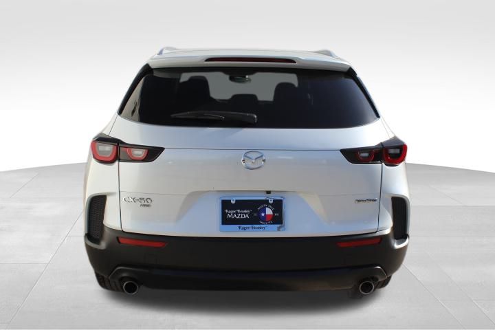 Used Car 2024 Mazda Cx-50  2.5 S Preferred Package For Sale Under $25,000 In Georgetown, Texas
