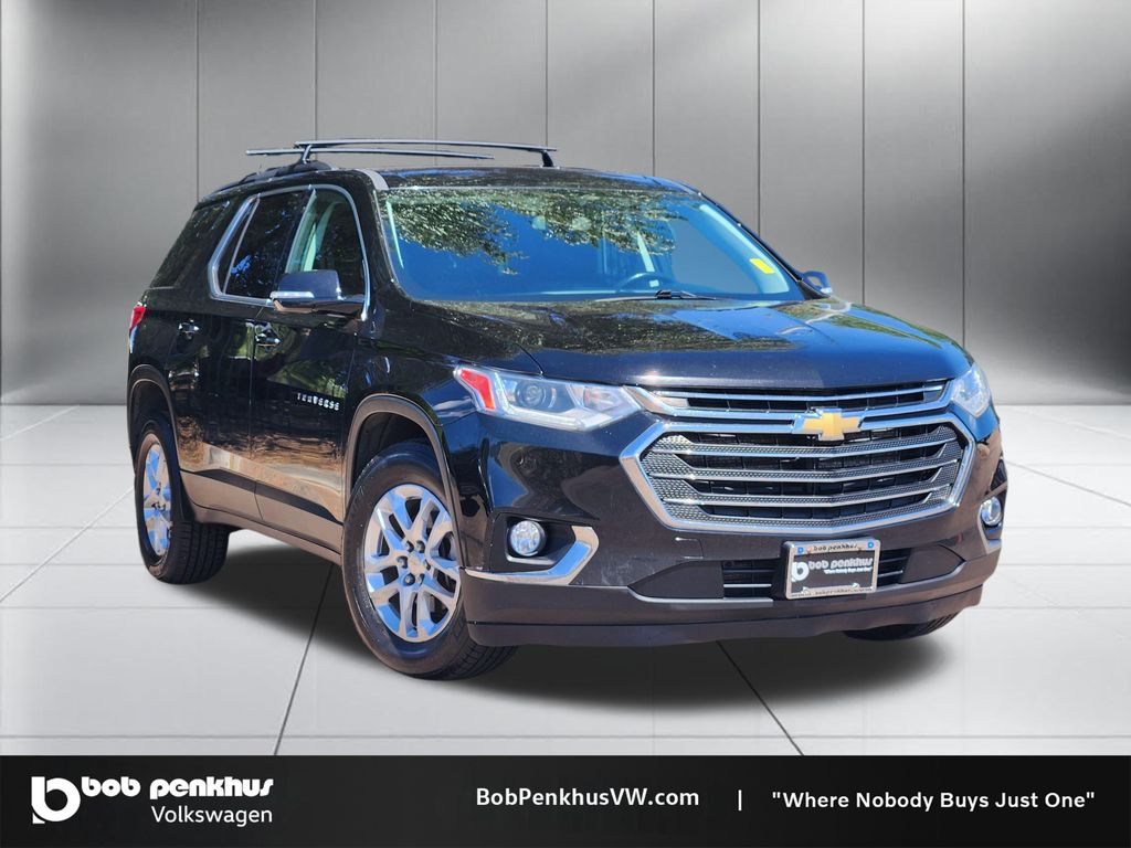 2019 Chevrolet Traverse LT
