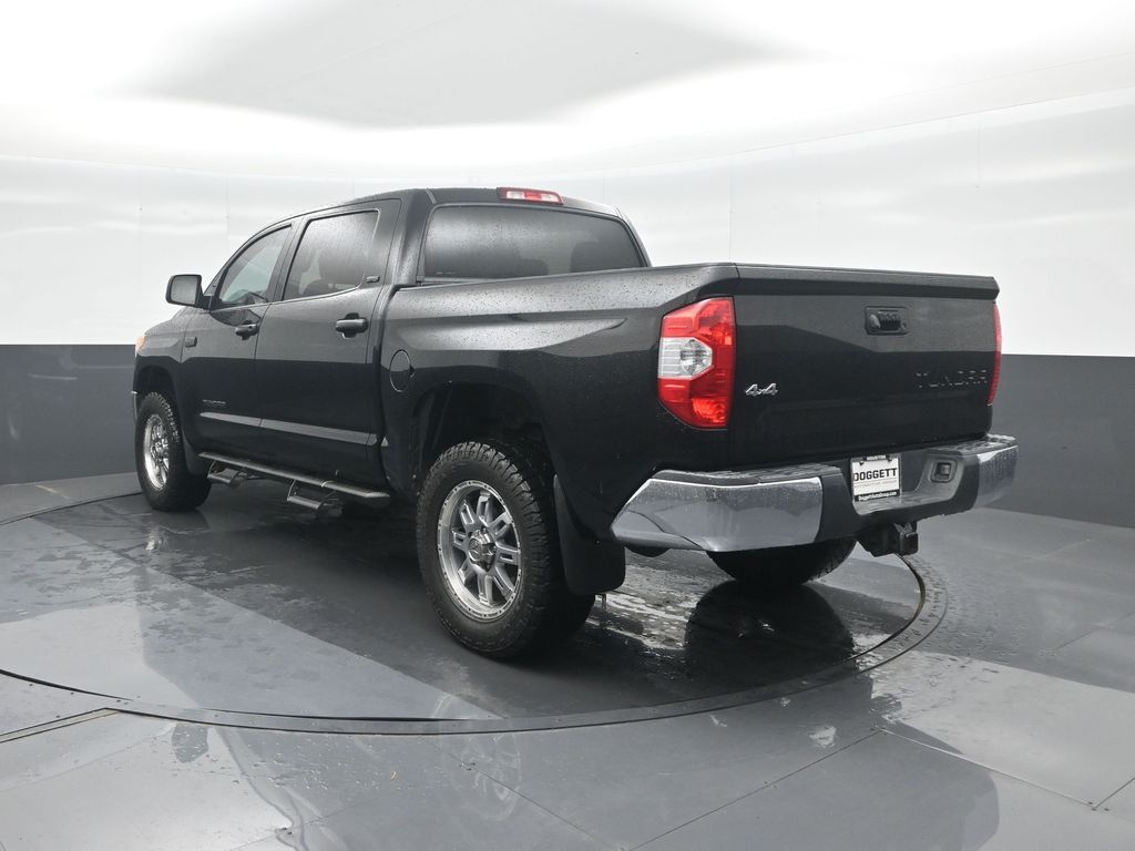 Used 2017 Toyota Tundra Truck