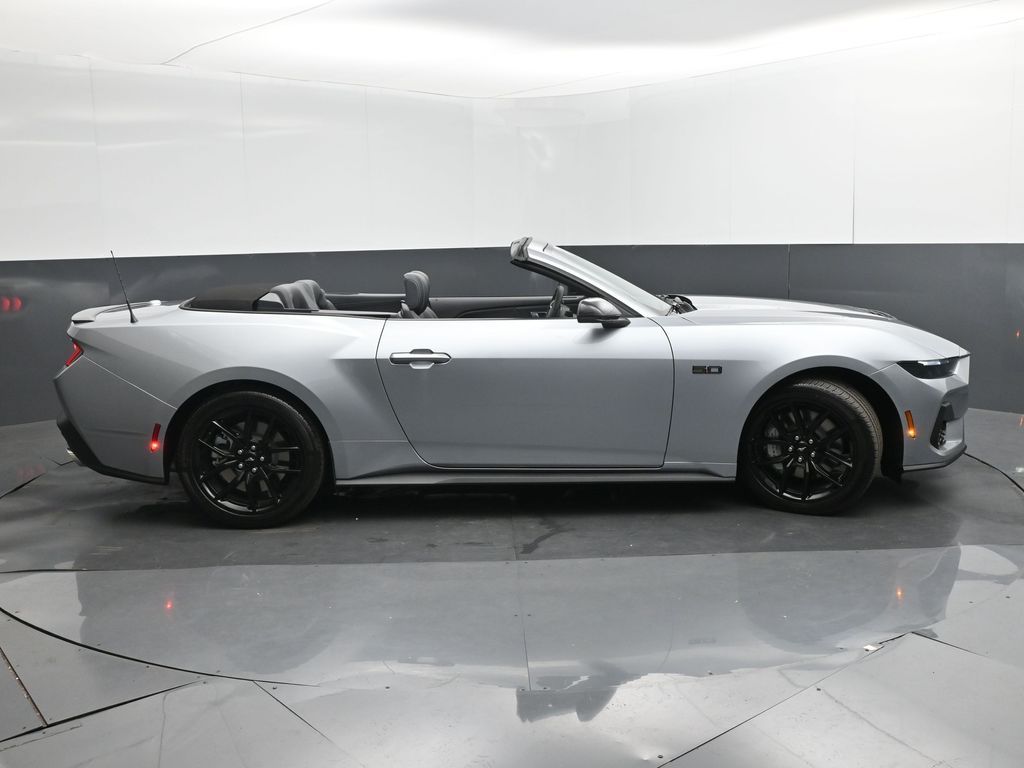 2025 Ford Mustang GT Premium Convertible