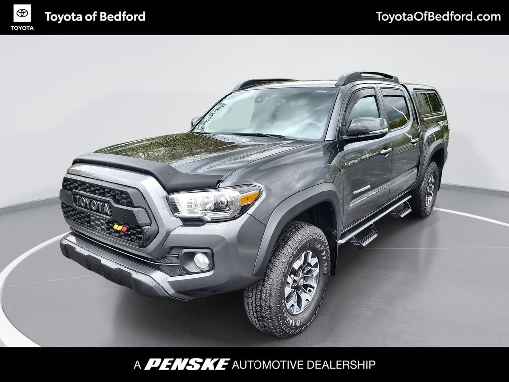 2023 Toyota Tacoma TRD Off-Road -
                Bedford, OH