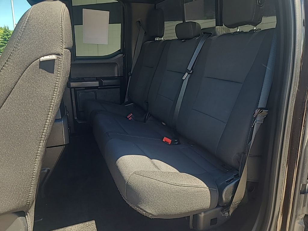 used 2018 Ford F-150 car, priced at $19,994