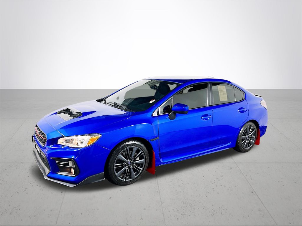 Used 2020 Subaru WRX Base with VIN JF1VA1A6XL9833998 for sale in Gladstone, OR