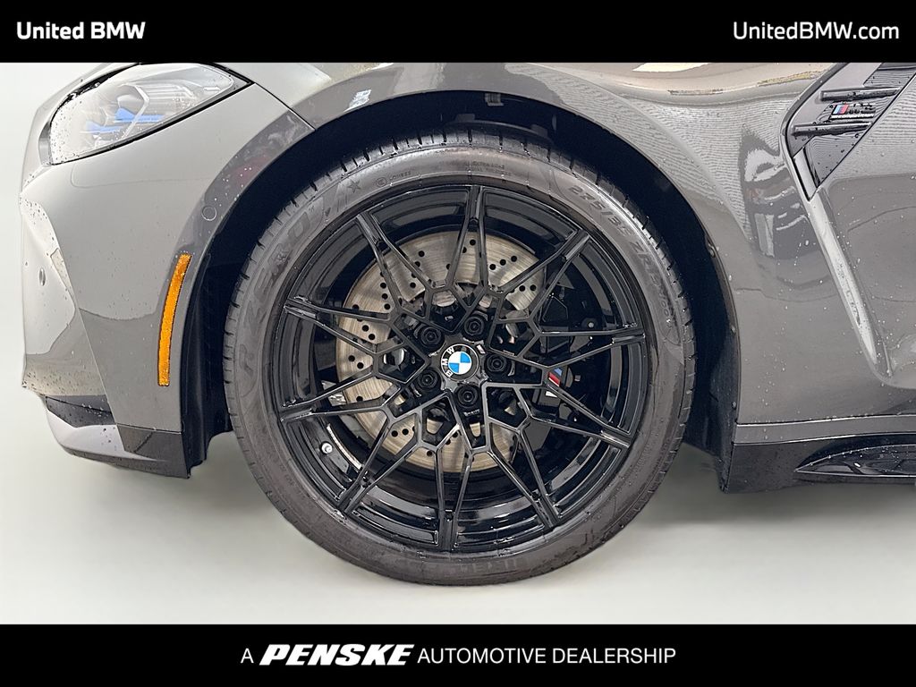 Thumbnail: 2023 BMW M3 - 2