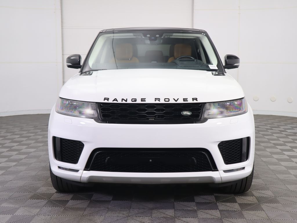 Thumbnail: 2019 Land Rover Range Rover Sport - 2