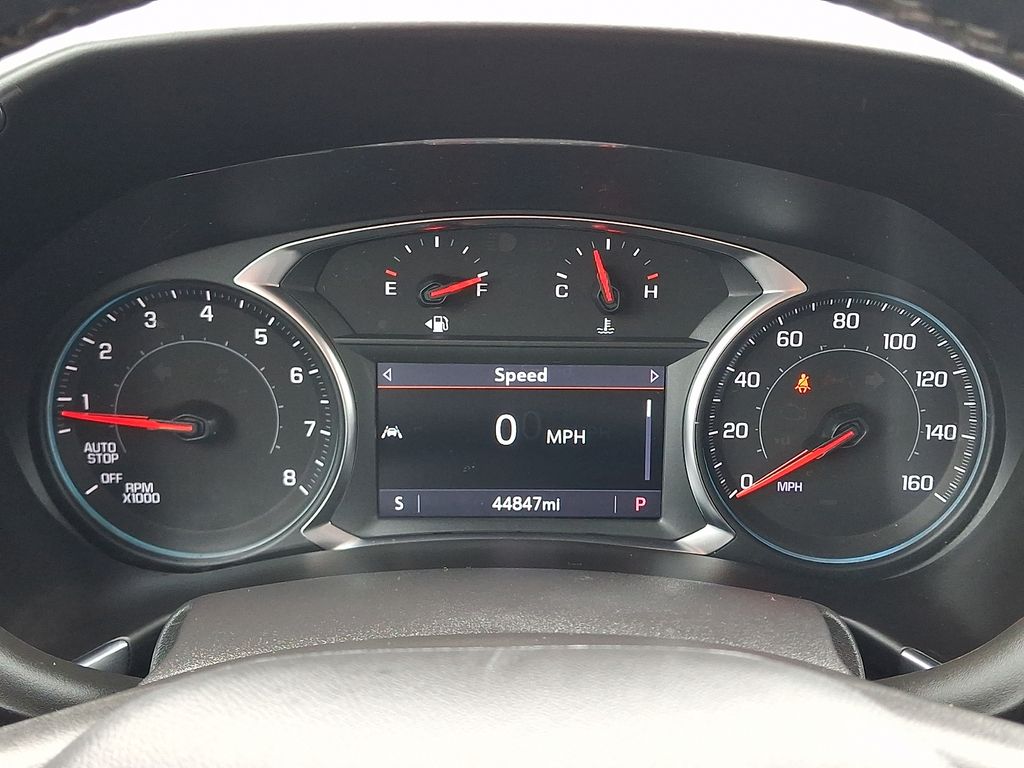 used 2023 Chevrolet Equinox car, priced at $26,213