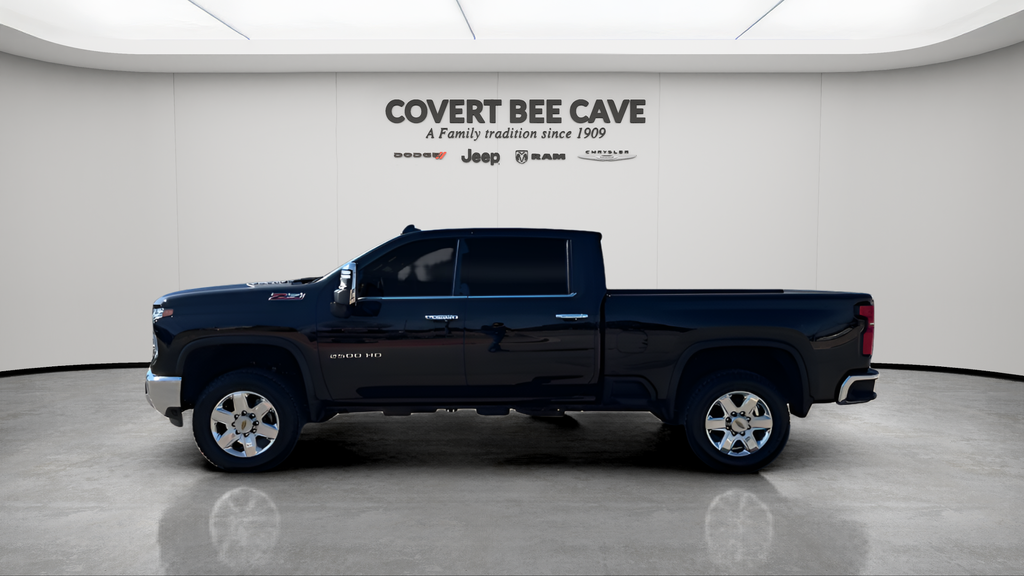 Used Car 2024 Chevrolet Silverado 2500hd  Ltz For Sale Under $70,000 In Austin, Texas