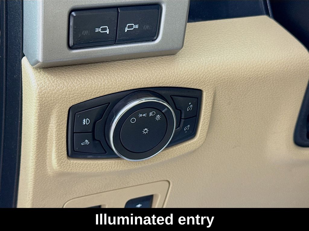 Used Car 2016 Ford F-150  Lariat For Sale Under $20,000 In Austin, Texas