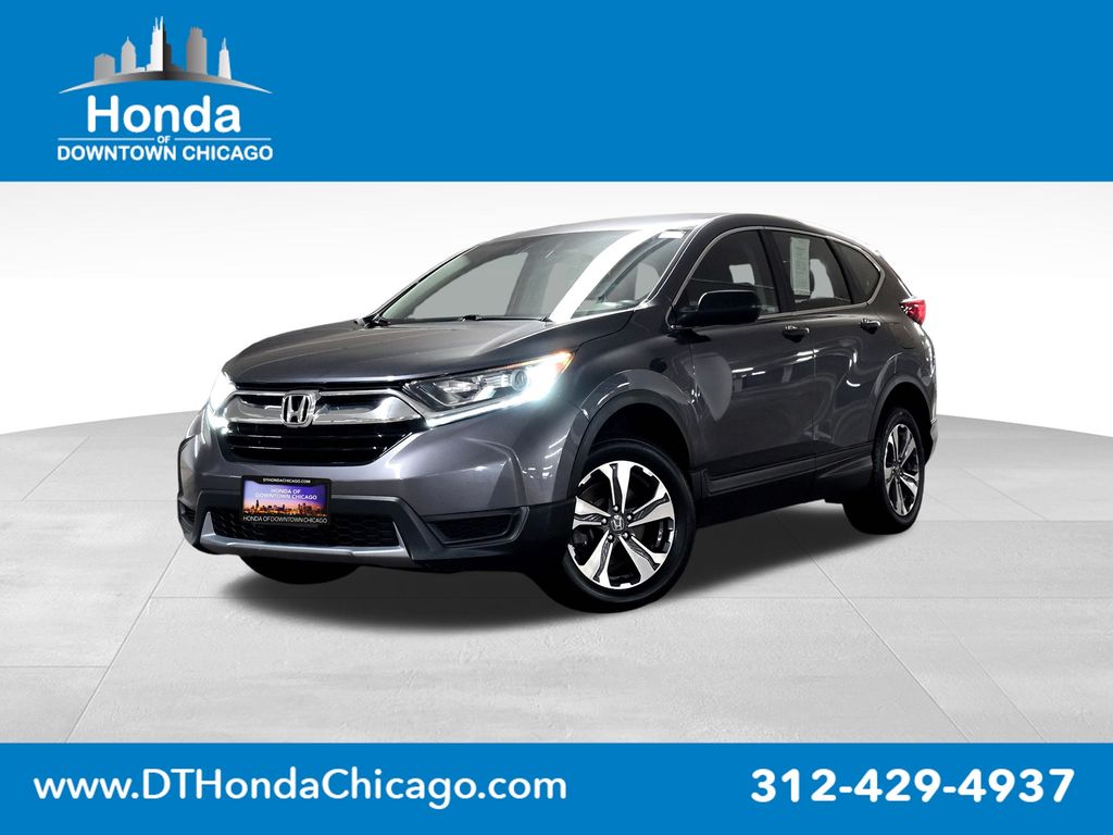 2019 Honda CR-V LX