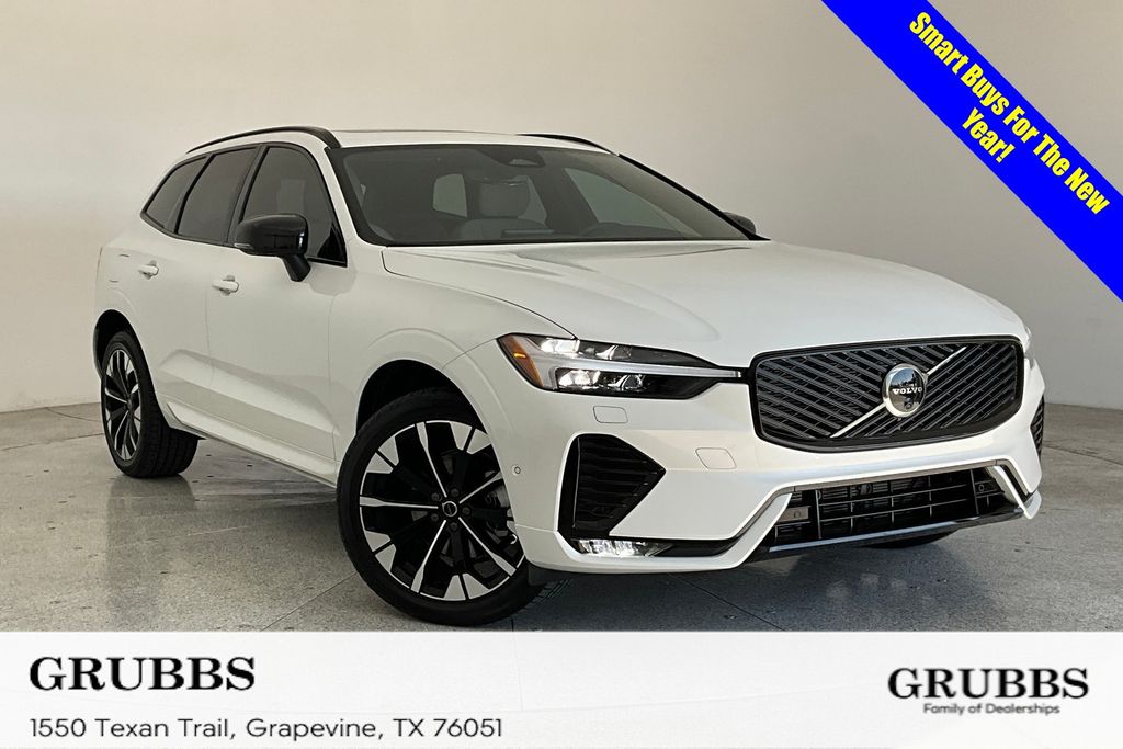 2026 Volvo XC60 B5 Plus AWD