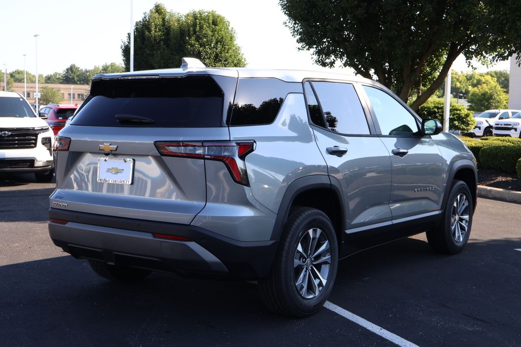 Thumbnail: 2026 Chevrolet Equinox - 8