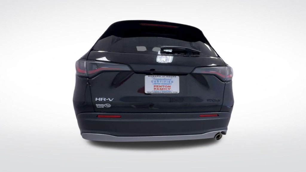 Used 2024 Honda HR-V SUV
