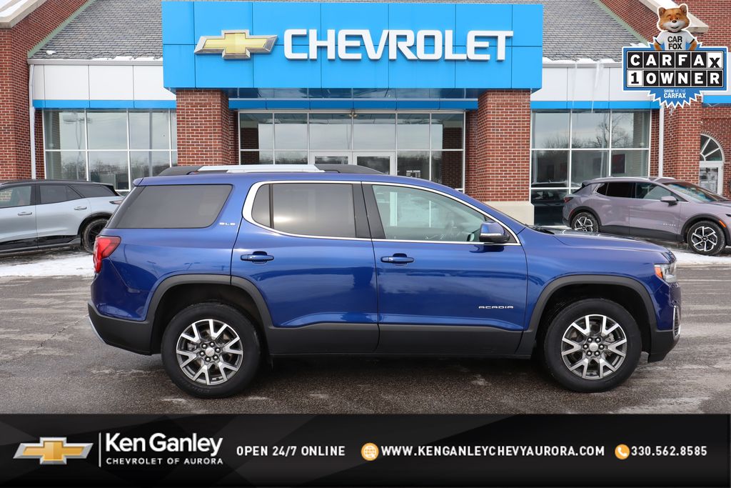 2023 GMC Acadia SLE AWD