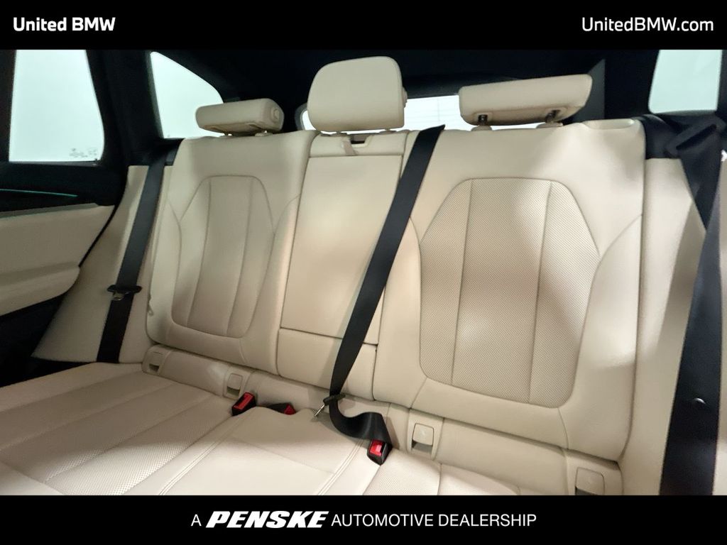 2024 BMW X3 sDrive30i 21