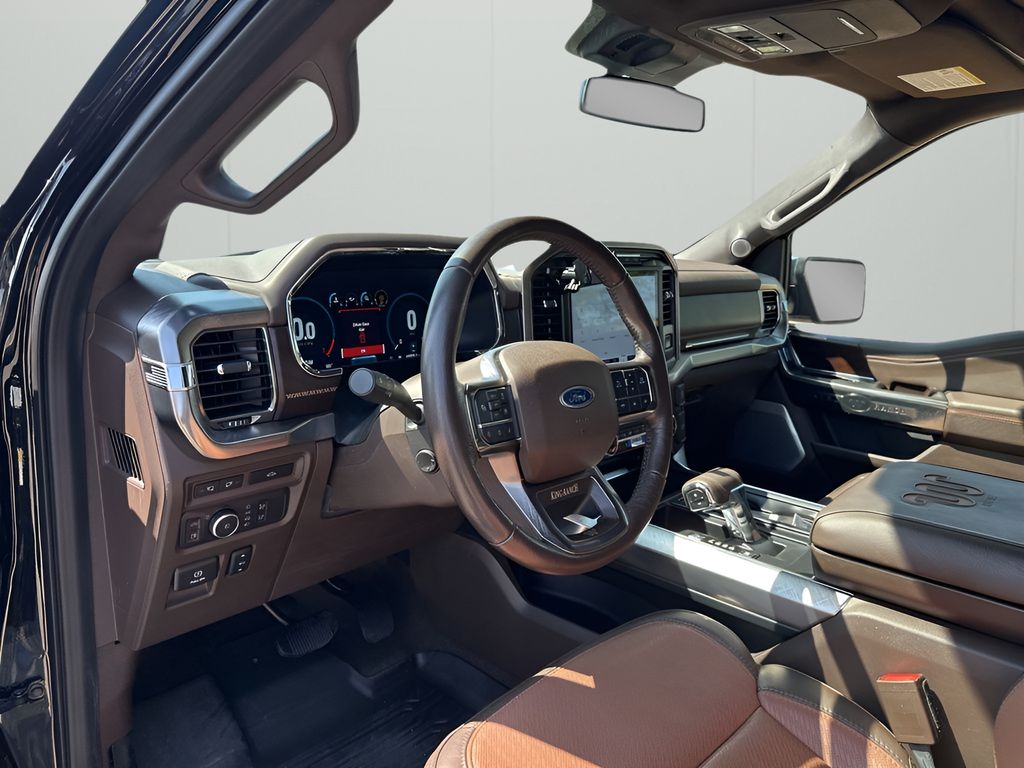 Used Car 2021 Ford F-150  King Ranch For Sale In Austin, Texas