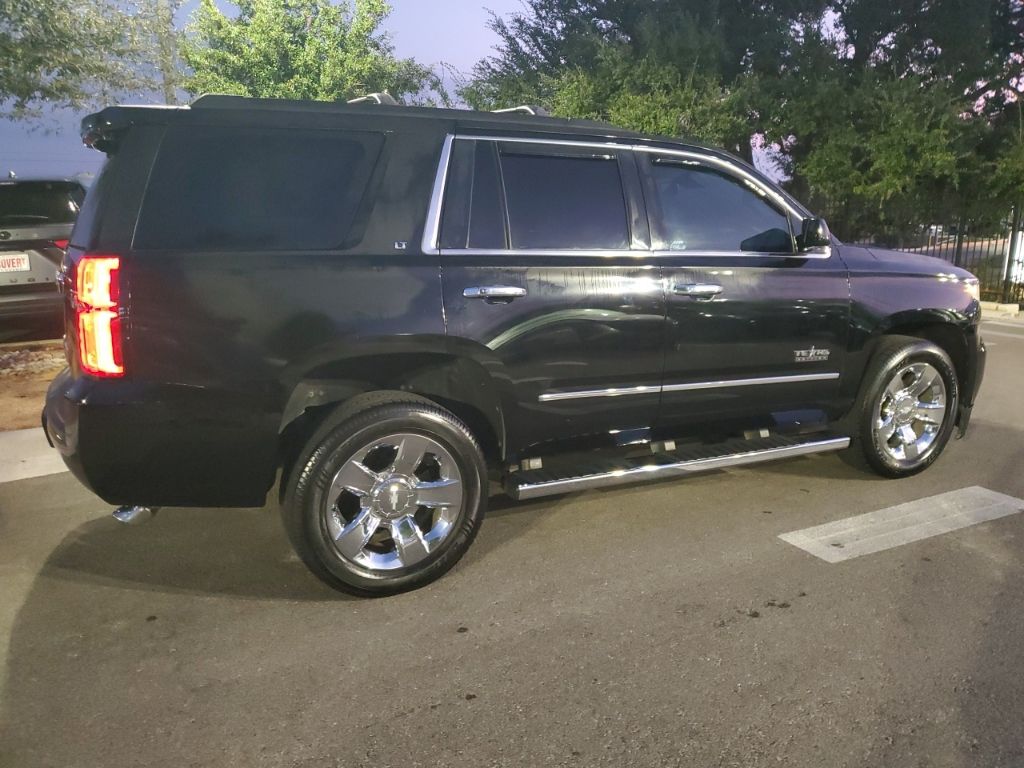 Used Car 2019 Chevrolet Tahoe  Lt For Sale Under $30,000 In Austin, Texas