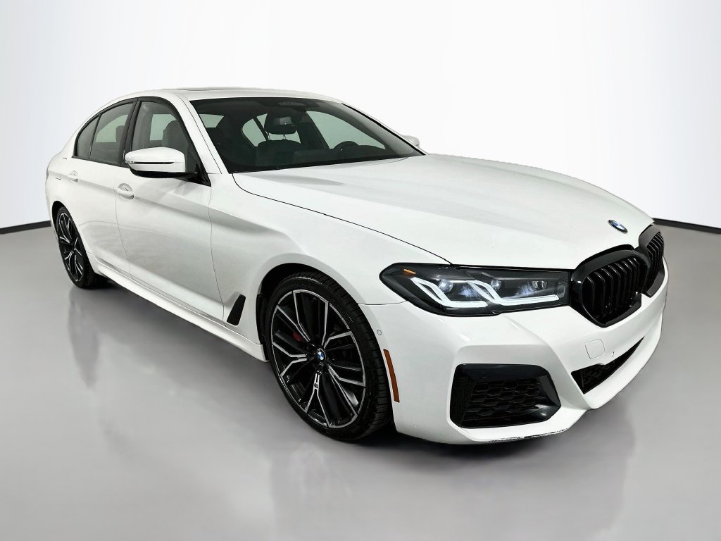 Thumbnail: 2023 BMW 5 Series - 3