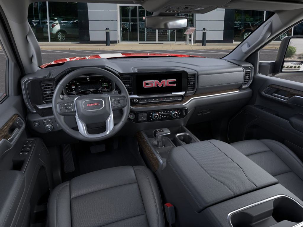 2025 GMC Sierra 1500 SLT 15