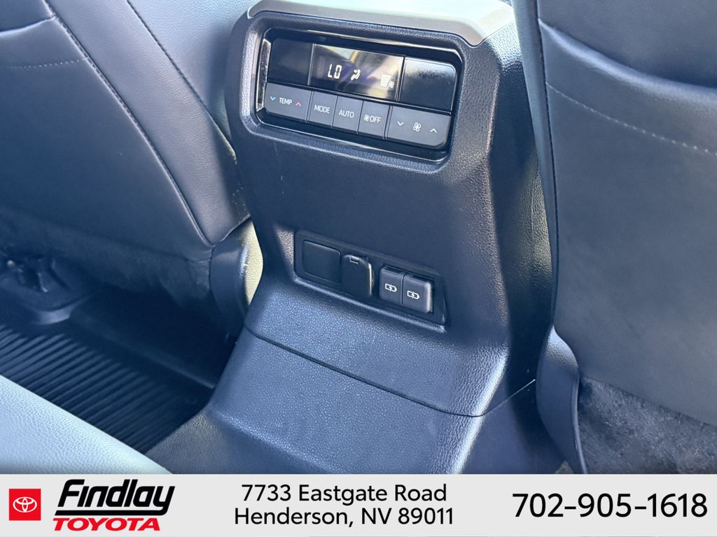 Used 2025 Toyota Land Cruiser SUV