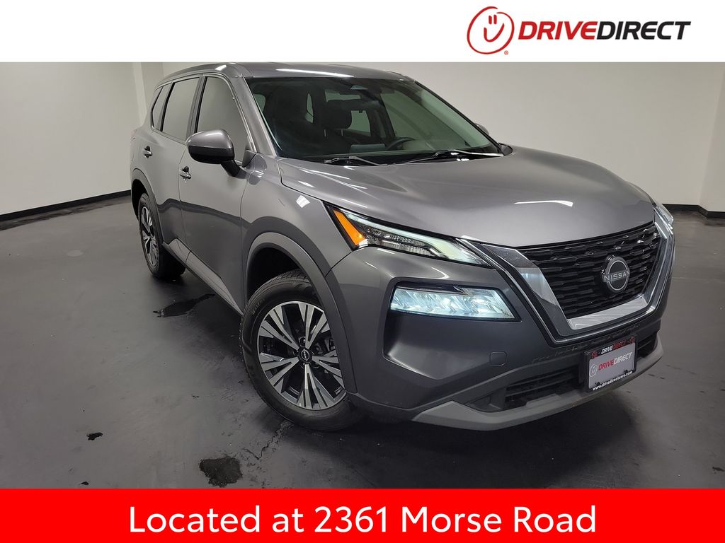 Nissan Rogue SV AWD