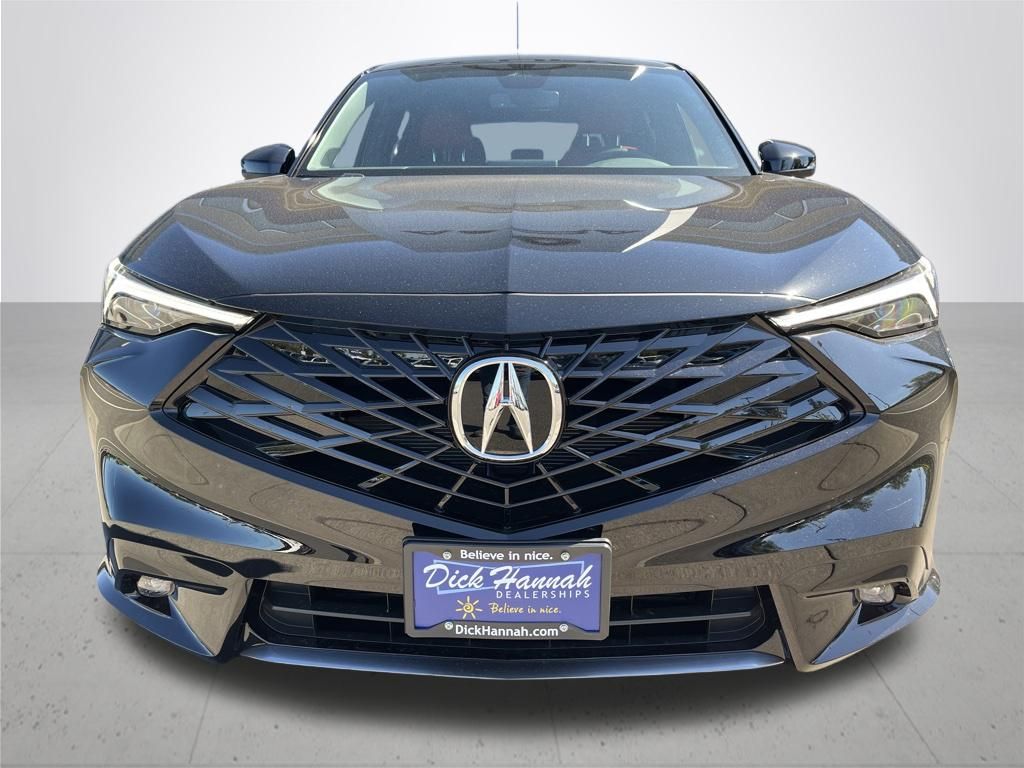 2026 Acura ADX A-Spec Package