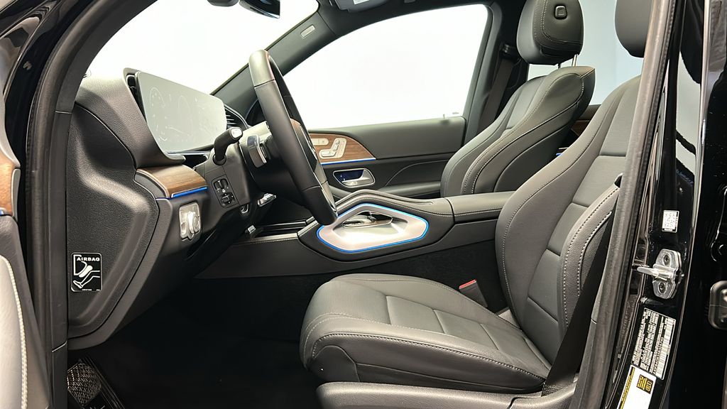 2025 Mercedes-Benz GLE 450 12