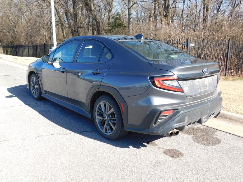 Thumbnail: 2022 Subaru WRX - 3