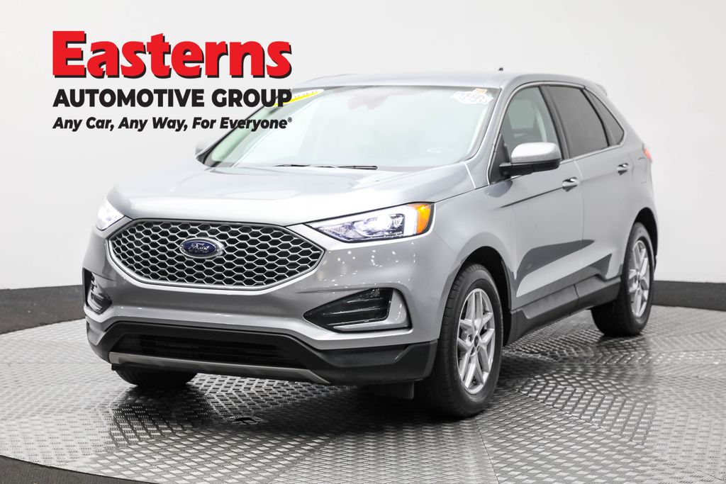 2024 Ford Edge SEL's photo