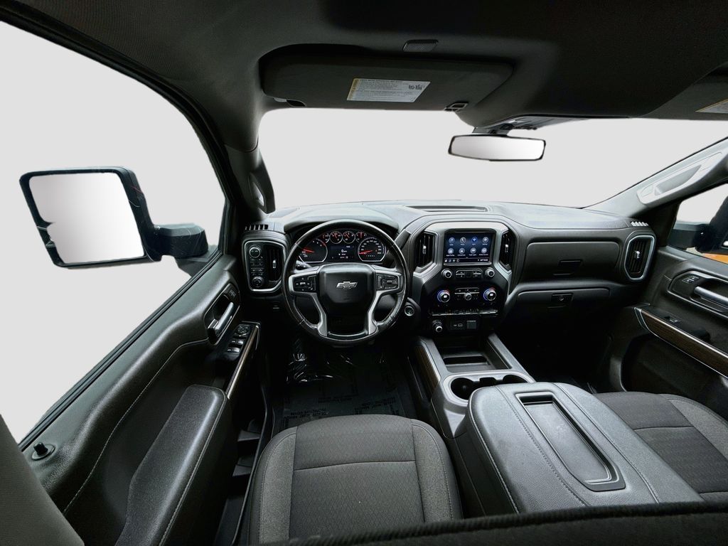 Used 2022 Black Chevrolet RST image 21