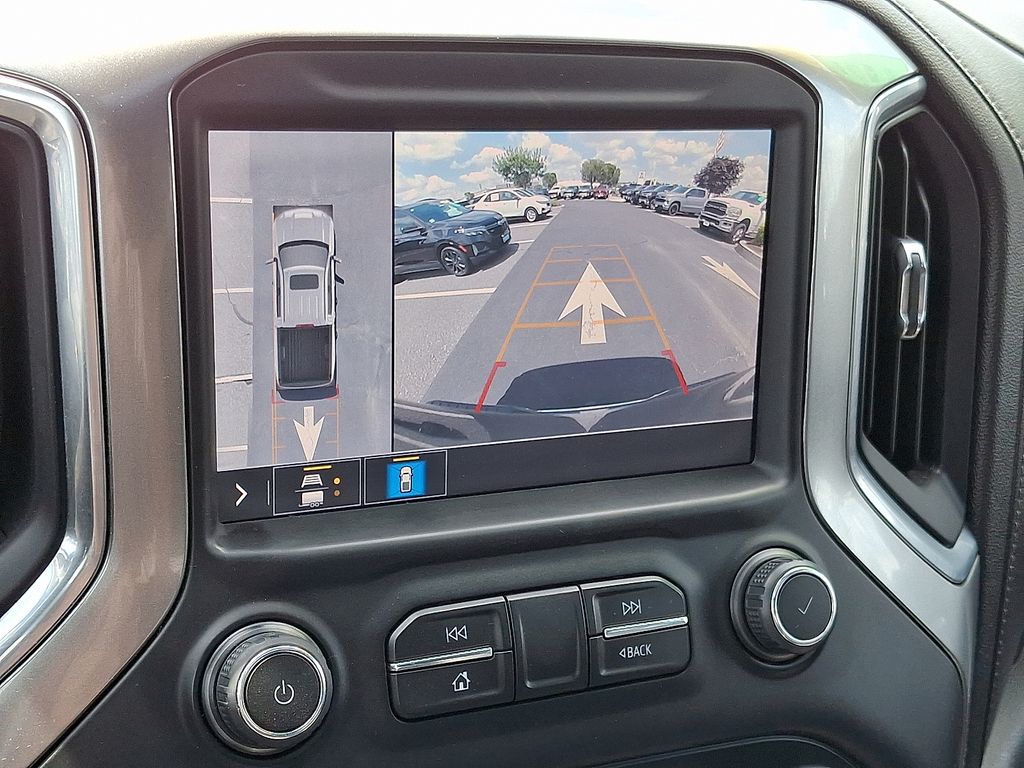 Thumbnail: 2019 Chevrolet Silverado 1500 - 20