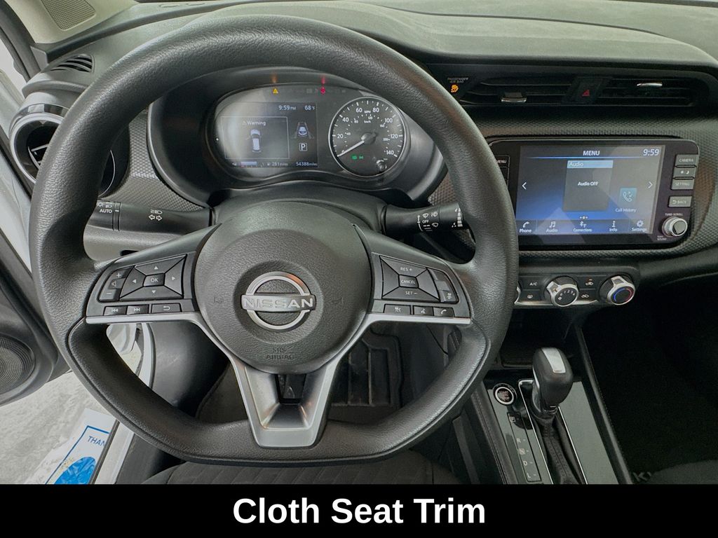 Used Car 2023 Nissan Kicks  Sv For Sale Under $20,000 In Austin, Texas