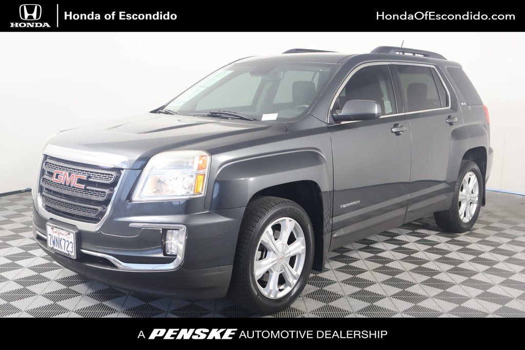 2017 GMC Terrain SLE -
                Escondido, CA