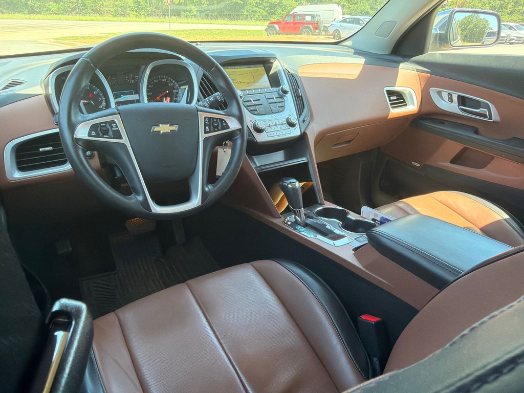 Used 2016 Gold Chevrolet LTZ image 17