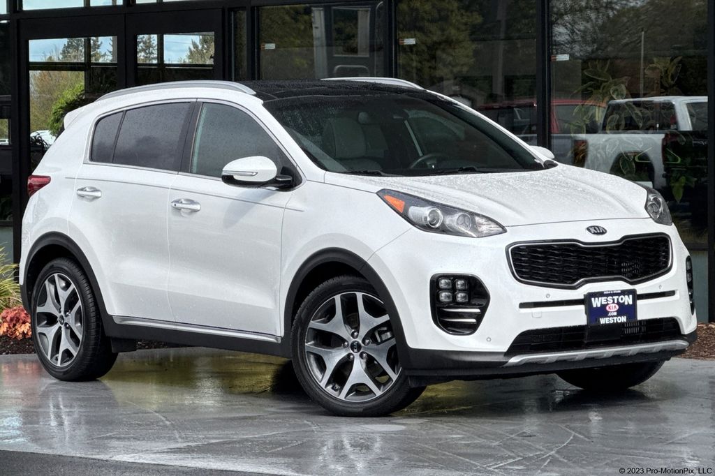 used 2017 Kia Sportage car, priced at $19,959