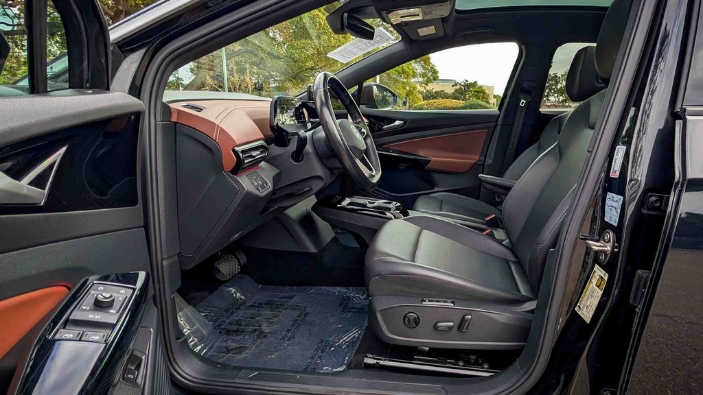 Used 2022 Volkswagen ID.4 Pro S 4D Sport Utility