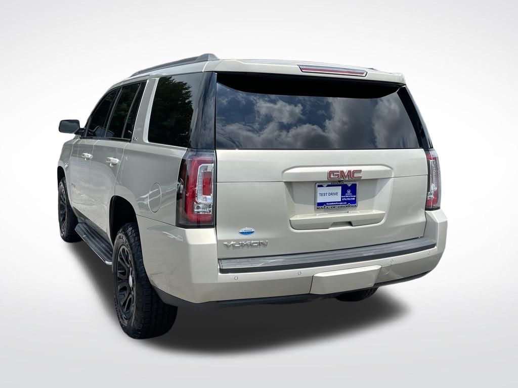 Thumbnail: 2016 GMC Yukon - 4