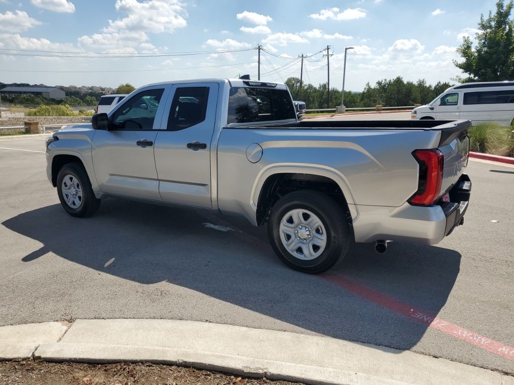 Used Car 2025 Toyota Tundra  Sr For Sale Under $40,000 In Austin, Texas