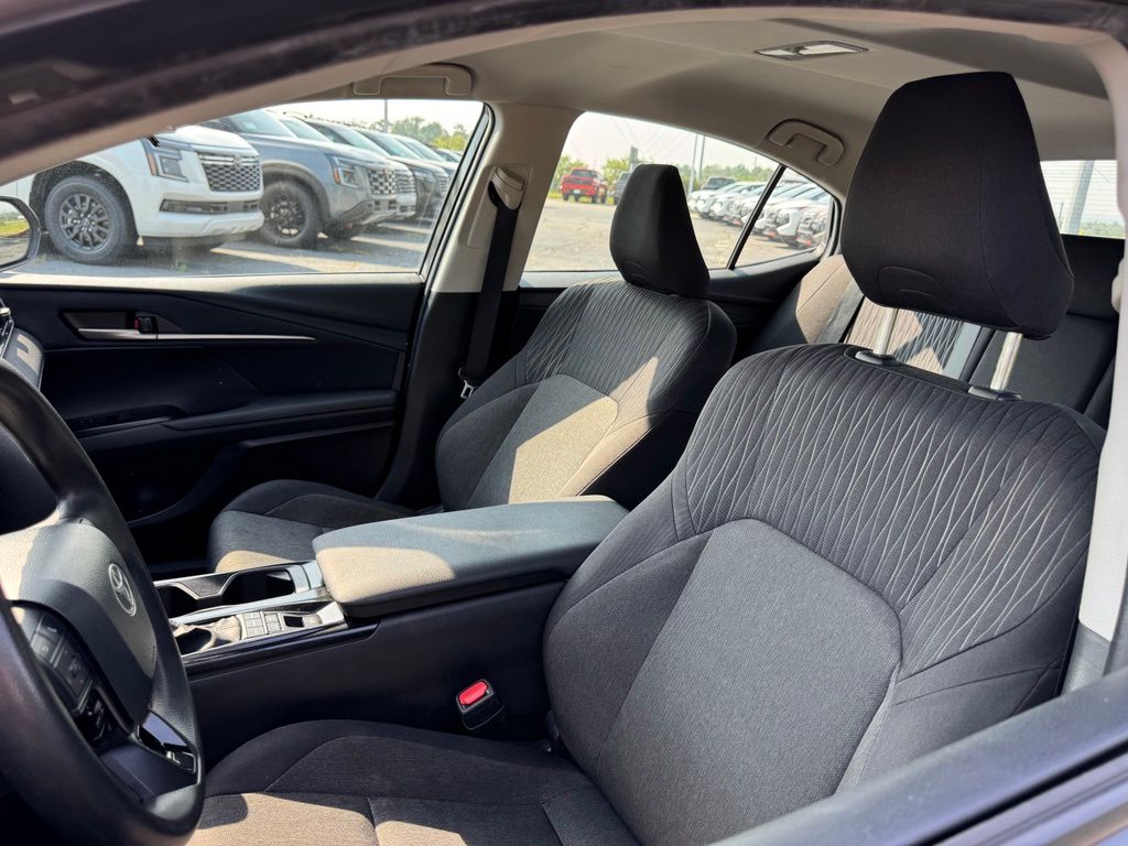 Used 2025 Toyota Camry Sedan
